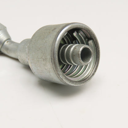 Gates 6G 6FJX45 3/8" ID Hose x 3/8" JIC Female Swivel Elbow 45°