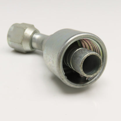 Gates 10G 10FJX45 5/8" ID Hose x 5/8" JIC Female Swivel Elbow 45°