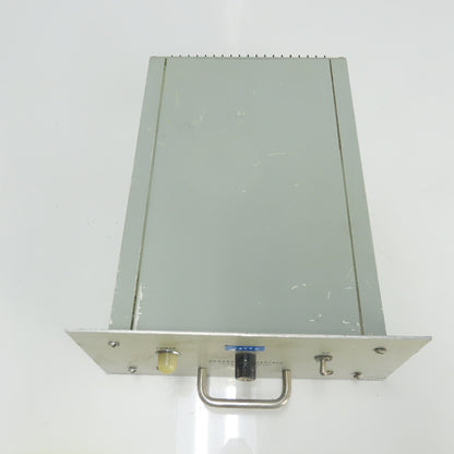 General Electric Type TF-14 Telemeter Receiver