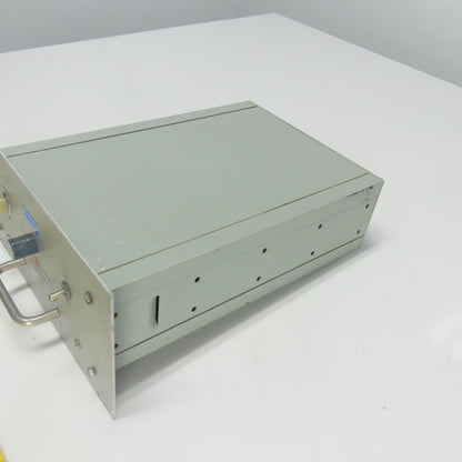 General Electric Type TF-14 Telemeter Receiver
