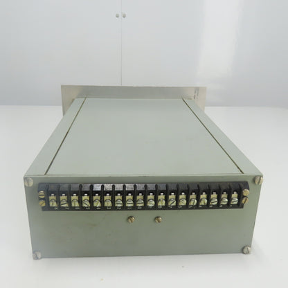 General Electric Type TF-14 Telemeter Receiver