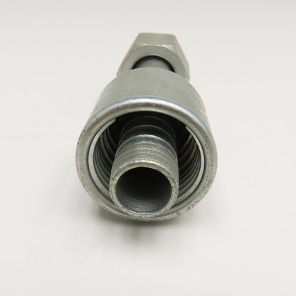 Gates 12G 12FFORX 3/4" Hose ID x 3/4" JIC Female Swivel Straight Fitting