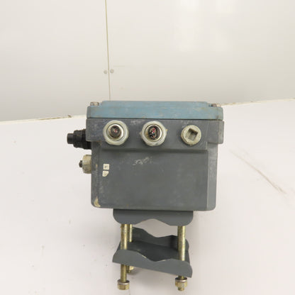 Foxboro IMT10-PA10 I/A Series Magnetic Flow Transmitter 120V 4-20Ma Output