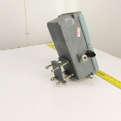 Foxboro IMT10-PA10 I/A Series Magnetic Flow Transmitter 120V 4-20Ma Output
