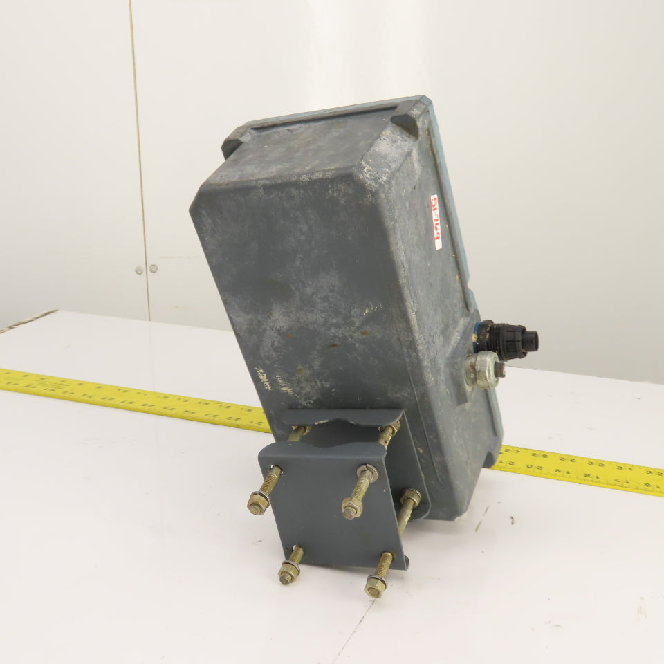 Foxboro IMT10-PA10 I/A Series Magnetic Flow Transmitter 120V 4-20Ma Output