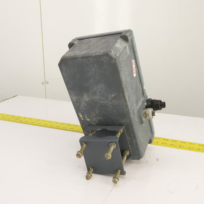 Foxboro IMT10-PA10 I/A Series Magnetic Flow Transmitter 120V 4-20Ma Output