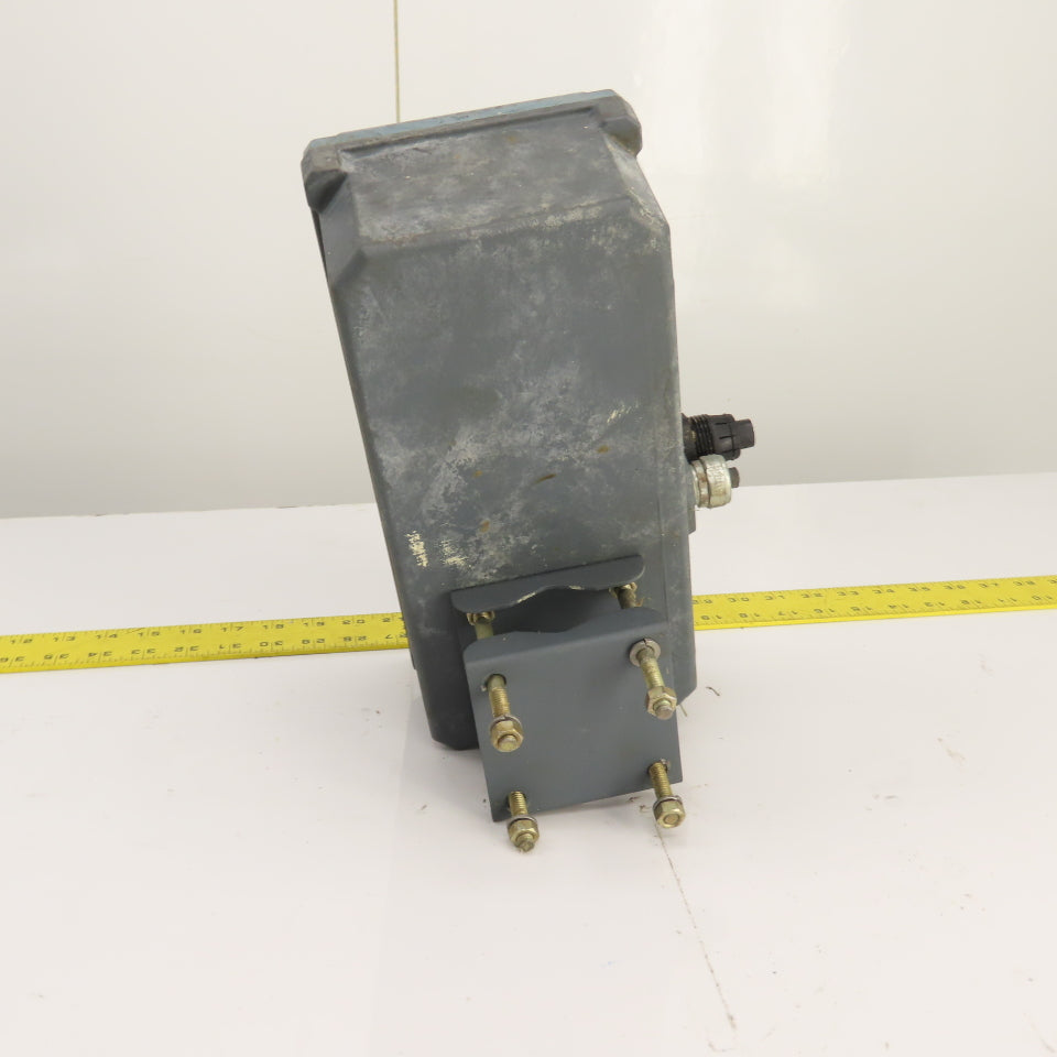 Foxboro IMT10-PA10 I/A Series Magnetic Flow Transmitter 120V 4-20Ma Output