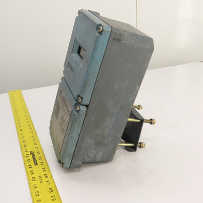 Foxboro IMT10-PA10 I/A Series Magnetic Flow Transmitter 120V 4-20Ma Output