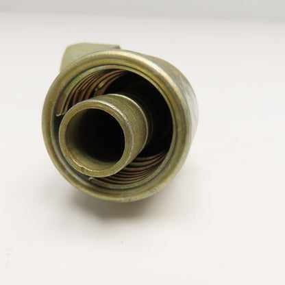 Gates 12G 12FFORX 90XS 3/4" Hose ID x 3/4" Female Flat Face Swivel Elbow 90°