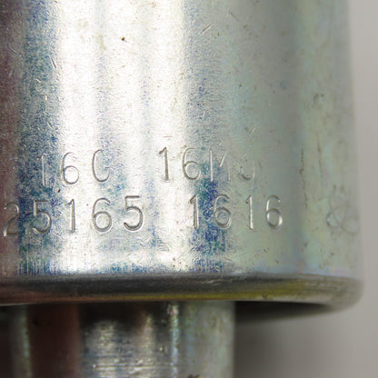 Gates 16G 16MJ 1" Male JIC x 1" Hose ID Straight Hydraulic Fitting
