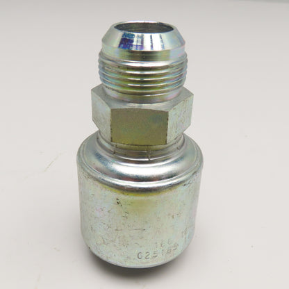 Gates 16G 16MJ 1" Male JIC x 1" Hose ID Straight Hydraulic Fitting