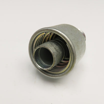 Gates 16G 16MJ 1" Male JIC x 1" Hose ID Straight Hydraulic Fitting