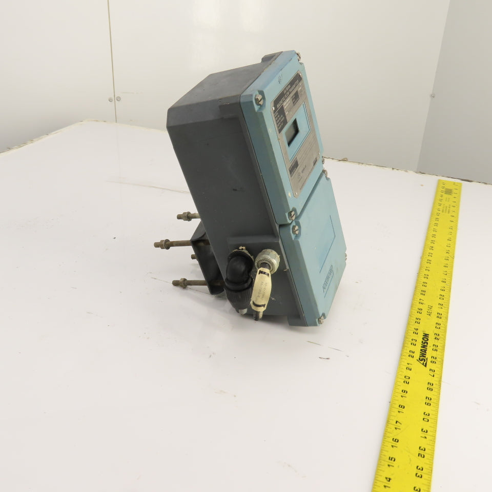 Foxboro IMT20-PA10FGZ I/A Series Magnetic Flow Transmitter 120V 4-20Ma Output