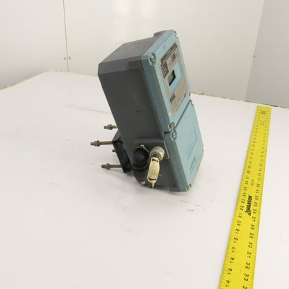 Foxboro IMT20-PA10FGZ I/A Series Magnetic Flow Transmitter 120V 4-20Ma Output