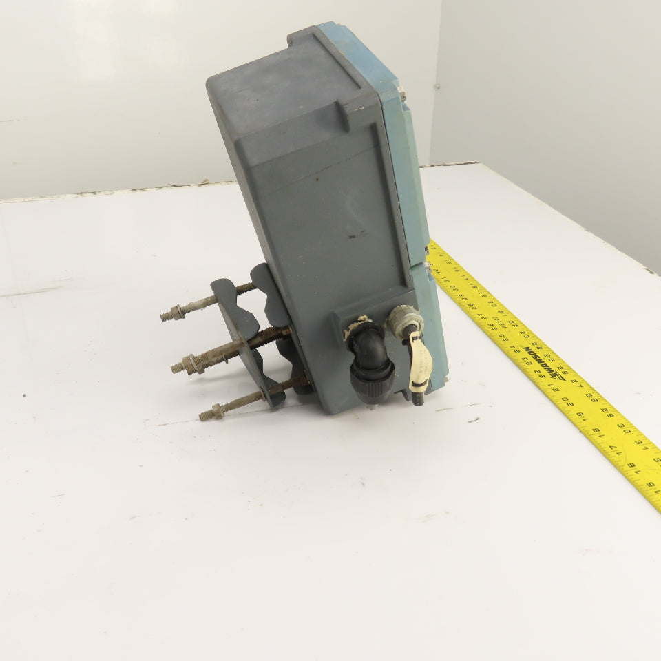 Foxboro IMT20-PA10FGZ I/A Series Magnetic Flow Transmitter 120V 4-20Ma Output