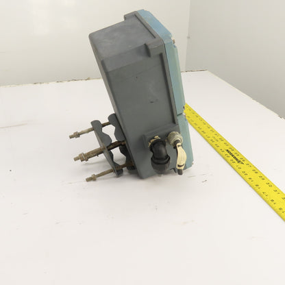 Foxboro IMT20-PA10FGZ I/A Series Magnetic Flow Transmitter 120V 4-20Ma Output
