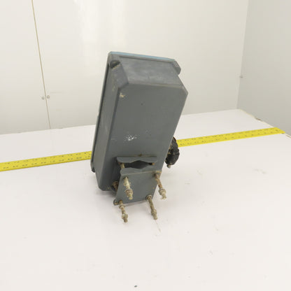 Foxboro IMT20-PA10FGZ I/A Series Magnetic Flow Transmitter 120V 4-20Ma Output