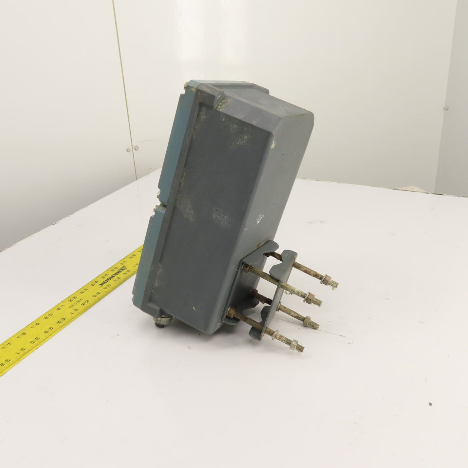 Foxboro IMT20-PA10FGZ I/A Series Magnetic Flow Transmitter 120V 4-20Ma Output