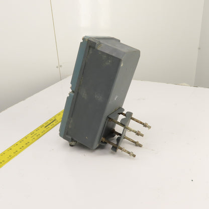 Foxboro IMT20-PA10FGZ I/A Series Magnetic Flow Transmitter 120V 4-20Ma Output