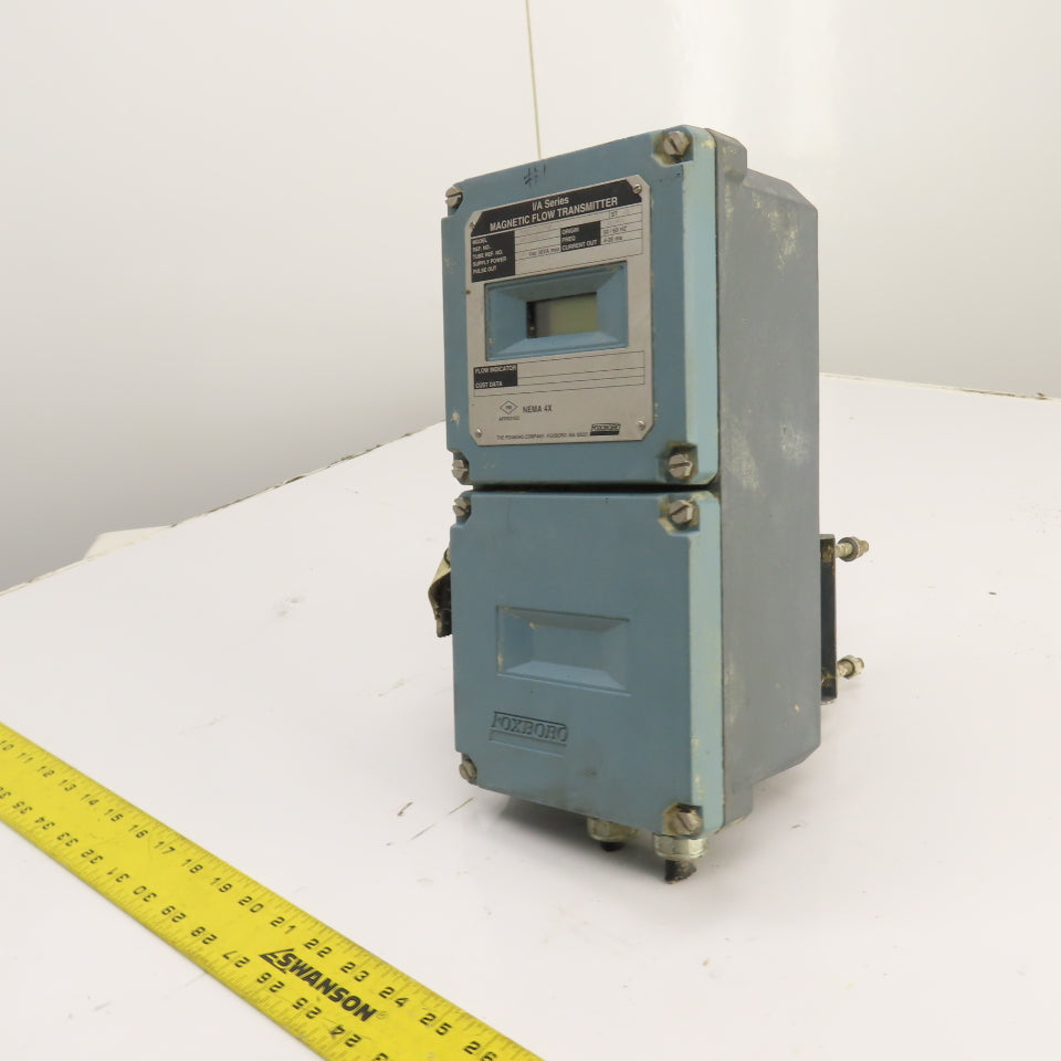 Foxboro IMT20-PA10FGZ I/A Series Magnetic Flow Transmitter 120V 4-20Ma Output