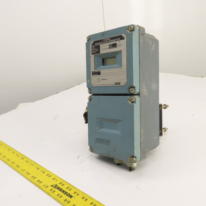 Foxboro IMT20-PA10FGZ I/A Series Magnetic Flow Transmitter 120V 4-20Ma Output
