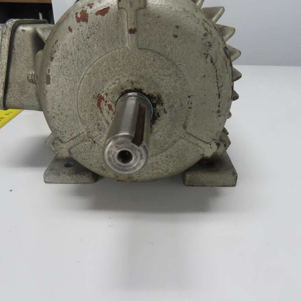 Ajax AC Electric Motor 3Ph 230/460V 143T Frame 1750RPM