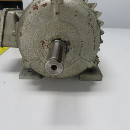Ajax AC Electric Motor 3Ph 230/460V 143T Frame 1750RPM