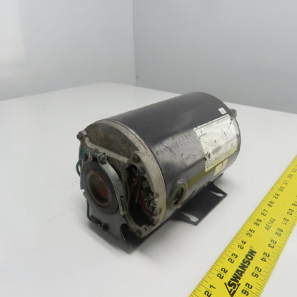 Emerson S55CXPNA-7672 3/4HP Electric Motor 1Ph 115/230V 1725RPM