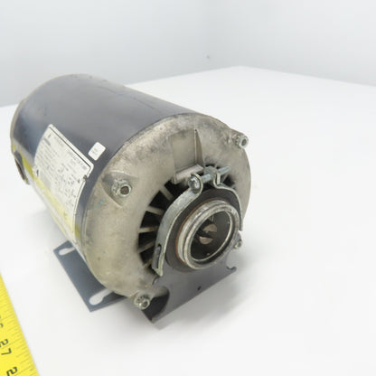 Emerson S55CXPNA-7672 3/4HP Electric Motor 1Ph 115/230V 1725RPM