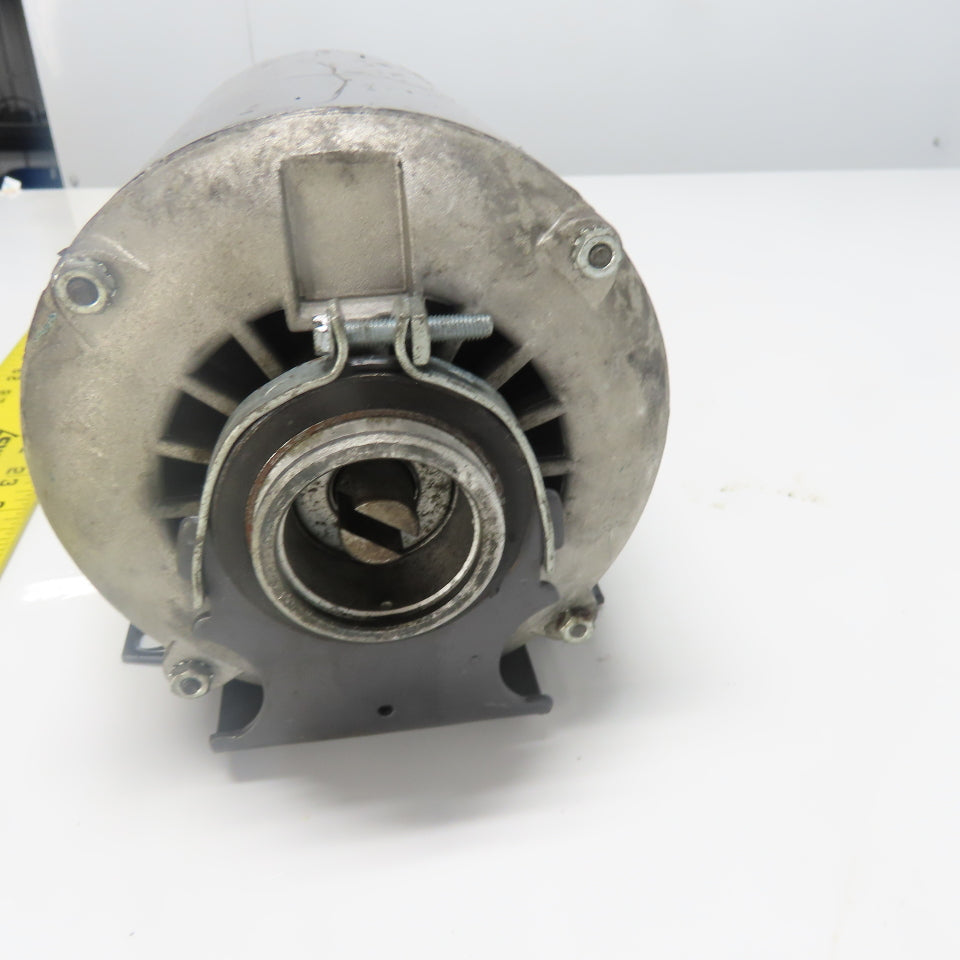 Emerson S55CXPNA-7672 3/4HP Electric Motor 1Ph 115/230V 1725RPM