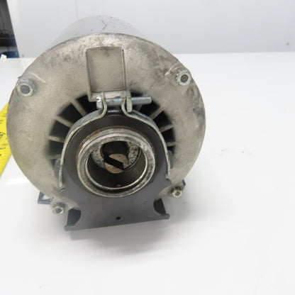 Emerson S55CXPNA-7672 3/4HP Electric Motor 1Ph 115/230V 1725RPM