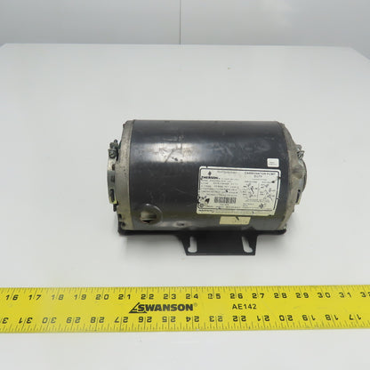 Emerson S55CXPNA-7672 3/4HP Electric Motor 1Ph 115/230V 1725RPM