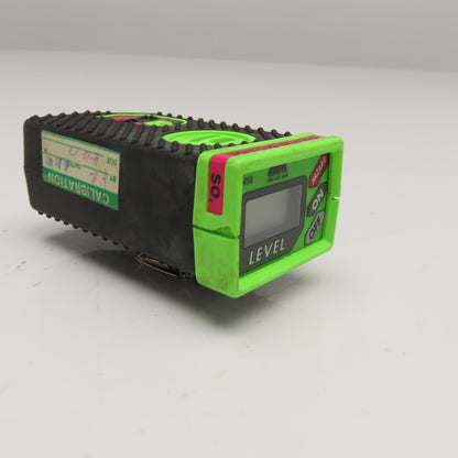 AIM Safety S-450 Sulfur Dioxide Wearable Single Gas Detector Alarm
