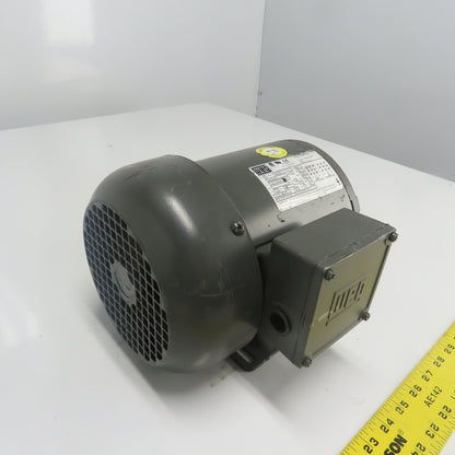 WEG 5036ES3EB56 1/2HP AC Electric Motor 3Ph 230/460V B56 Frame 3470RPM
