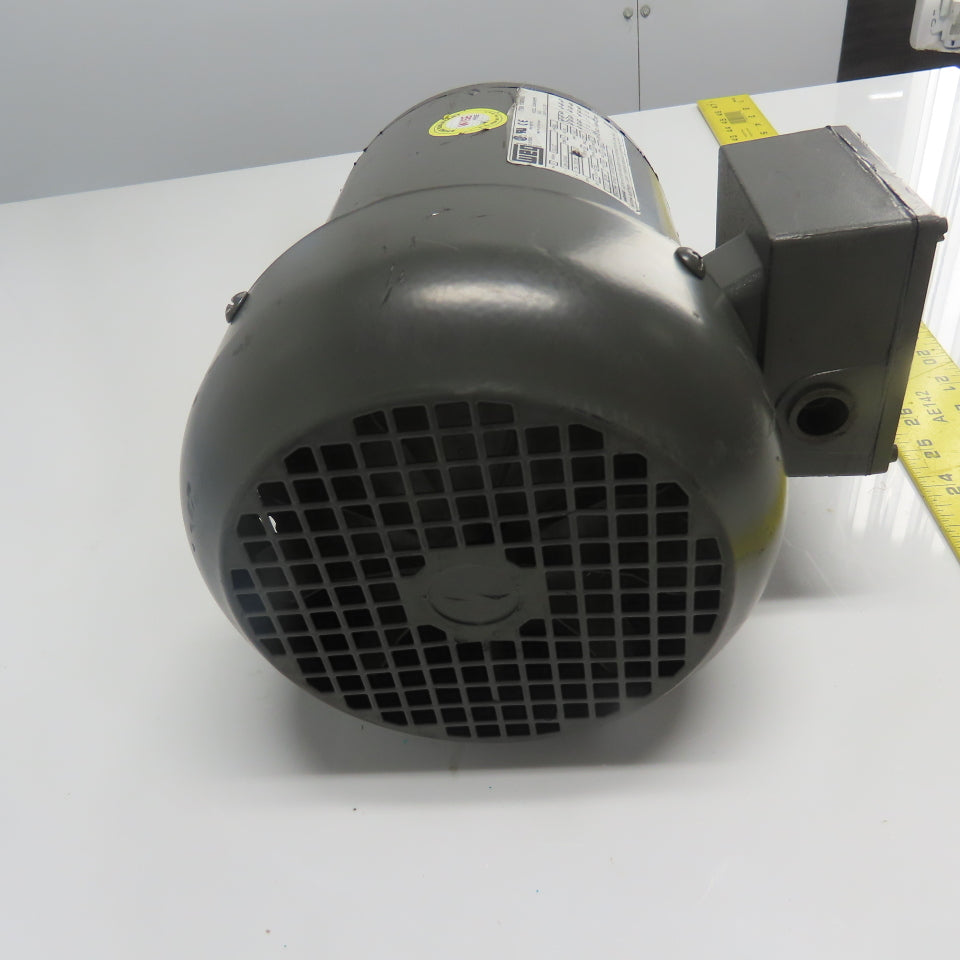 WEG 5036ES3EB56 1/2HP AC Electric Motor 3Ph 230/460V B56 Frame 3470RPM