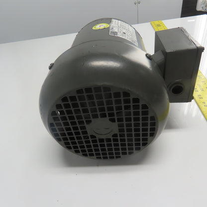 WEG 5036ES3EB56 1/2HP AC Electric Motor 3Ph 230/460V B56 Frame 3470RPM