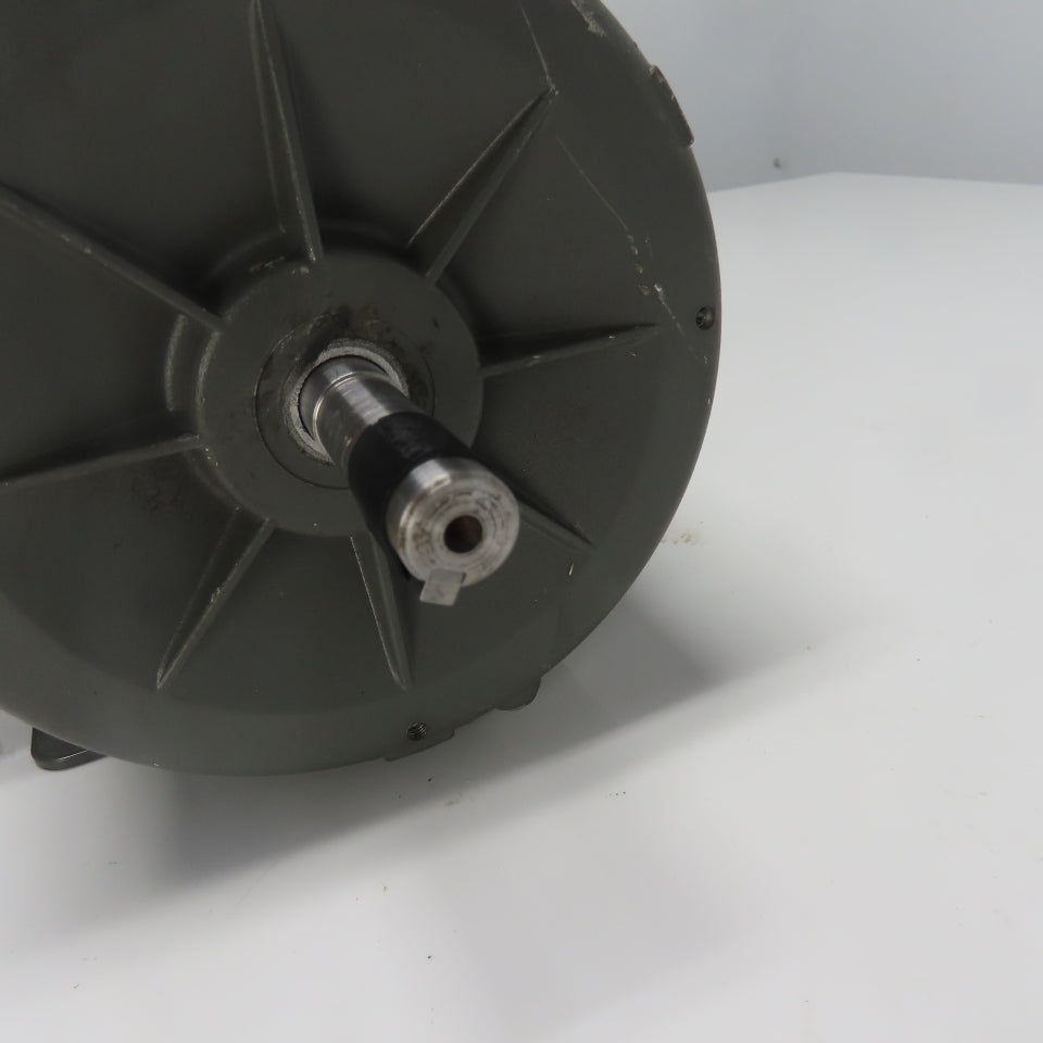 WEG 5036ES3EB56 1/2HP AC Electric Motor 3Ph 230/460V B56 Frame 3470RPM