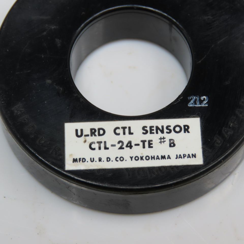 Yokohama CTL-24-TE Current Sensor 24mm Aperture