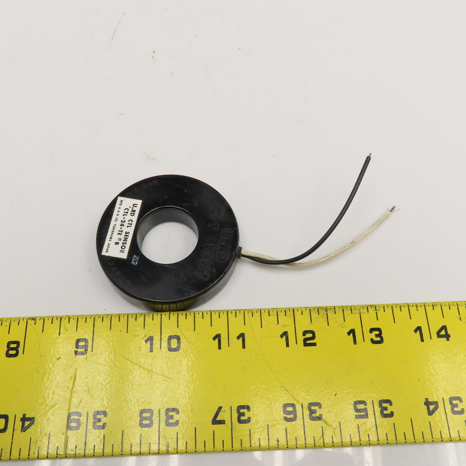 Yokohama CTL-24-TE Current Sensor 24mm Aperture