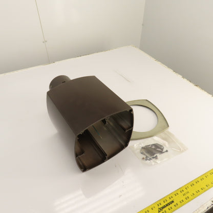 Holophane 929L CW3 Series Lamp Holder Surround Hood