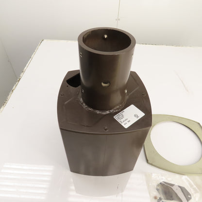 Holophane 929L CW3 Series Lamp Holder Surround Hood