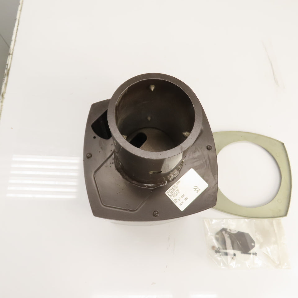 Holophane 929L CW3 Series Lamp Holder Surround Hood