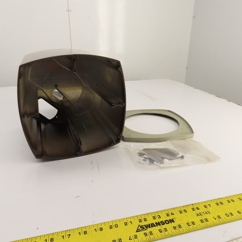 Holophane 929L CW3 Series Lamp Holder Surround Hood