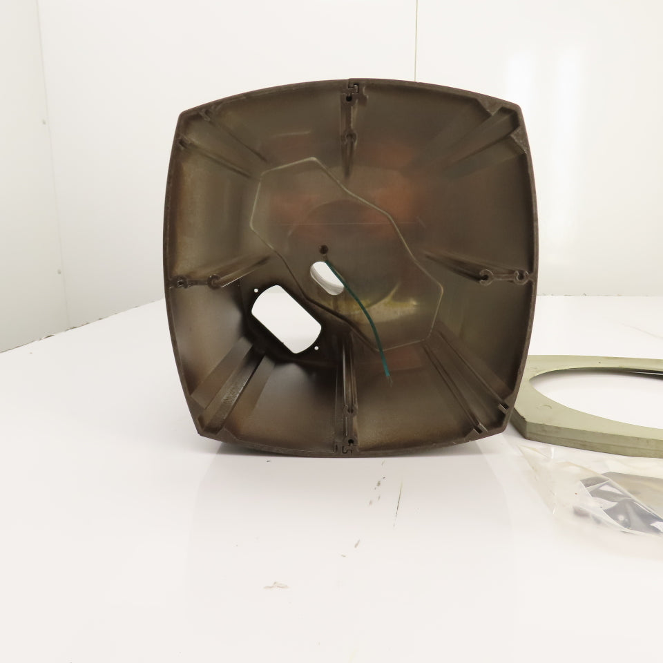 Holophane 929L CW3 Series Lamp Holder Surround Hood