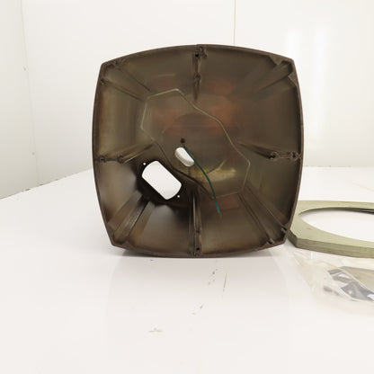 Holophane 929L CW3 Series Lamp Holder Surround Hood