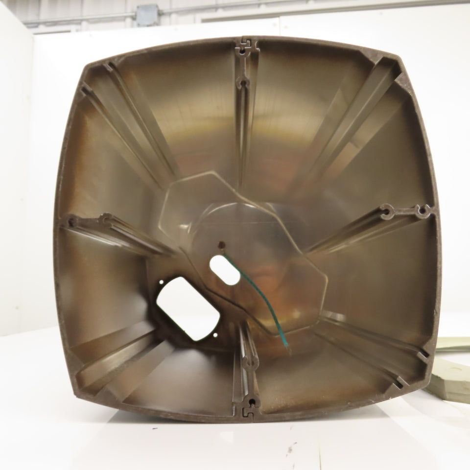 Holophane 929L CW3 Series Lamp Holder Surround Hood