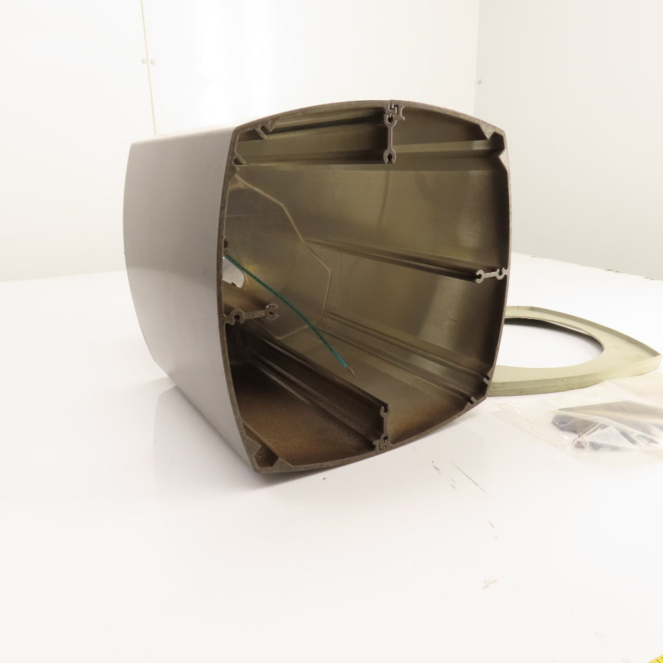 Holophane 929L CW3 Series Lamp Holder Surround Hood