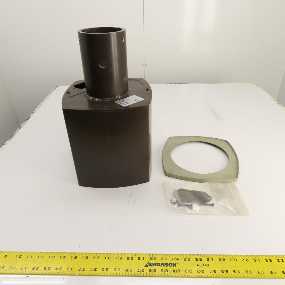 Holophane 929L CW3 Series Lamp Holder Surround Hood