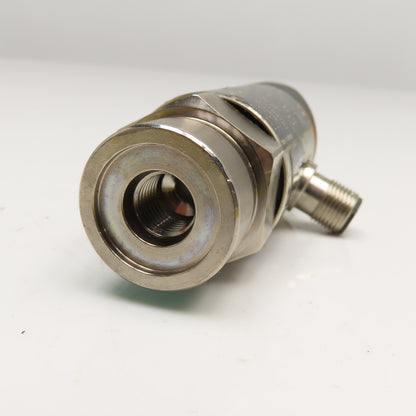 IFM Efector PB5322 Pressure Sensor 50-1000PSI 7/16 UNF 18...30VDC