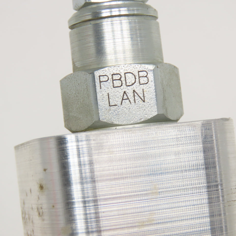 Sun Hydraulics EB3 0DG5-A2 PBDBLAN Hydraulic Reducer W/ Check Sandwich Valve